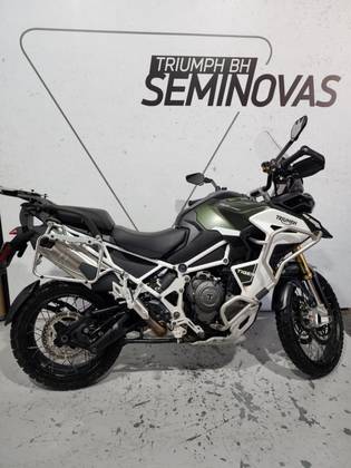 TRIUMPH TIGER 1200 RALLY EXPLORER 